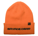 Hat Savage Gear Fold-Up Beanie Sun Orange