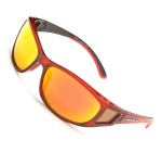 Polarized sunglasses Solano 20048F + case 
