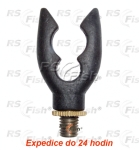 Rod rest ending rubber with thread - 1