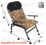 Armchair FK5 - color camouflage