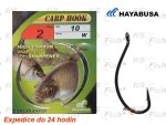 Hooks Hayabusa Carp W