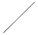 Livefish needle - hollow