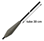 Carp Load Fly with tube 30 cm