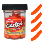 Berkley Gulp! Honey Worm - Orange 1480778
