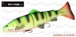 Ripper Savage Gear 3D Trout Swim Bait - color Firetiger 200 mm