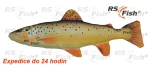 Pillow GABY - Brown trout