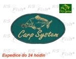 Applique Carp System - color green