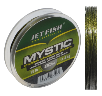 Braided line Jet Fish Mystic