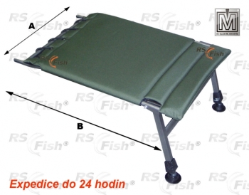 Footstool for armchair FK2 - color green