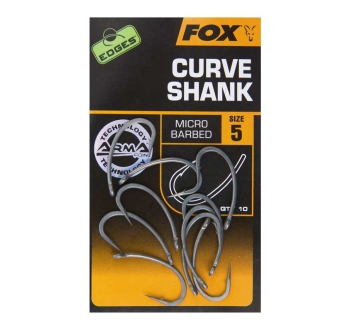 Hooks FOX Edges Armapoint Curve Shank