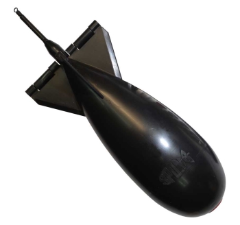 Rocket Spomb Bait Midi X - black