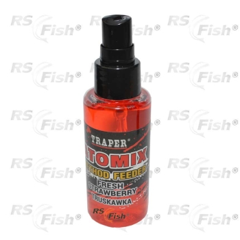 Essence in spray Traper  Method Feeder - Strawberry - 50 g