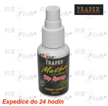 Essence in spray Traper  Method Feeder - Honey - 50 g
