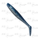 Ripper Ron Thompson Slim Paddle Tail - Blue Silver