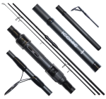 Rod DAM Iconic Carp 305 cm - 3 lbs - 3 pieces + second free