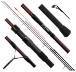 Rod Delphin Etna E3 Trip 360 cm - 3 lbs - 2 pieces Tele FIX