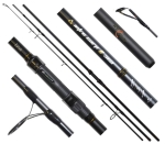 Rod Mikado Intro Carp II 366 cm - 3 lbs - 3 parts + second free