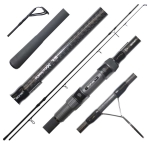 Rod Sonik DominatorX RS 366 cm - 2 pieces