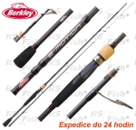 Rod Berkley E - Motion Spin 244 cm - 15 - 40 g