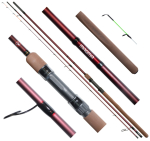 Rod Delphin Magma Legend4ry DUO 335 - 395 cm - 100 g