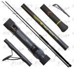 Rod Black Cat Black Passion Spin 270 cm - 50 - 200 g