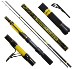 Rod Black Cat Perfect Passion XH-S 280 cm - 600 g