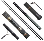 Rod MADCAT Black Allround 285 cm 100 - 250 g