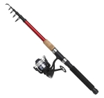 Rod DAM Fighter PRO Combo Tele 270 cm - 20 - 60 g