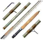 Rod Shakespeare Cedar Canyon Stream Fly 270 cm - 3 parts - AFTMA 7/8