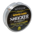 Fishing line Mivardi Shocker Tapered Leader