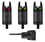 Set of bite alarms Prologic K3 - 3 + 1