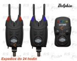 Set of bite alarms Delphin Optimo 2 + 1