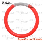 Indicator ring Delphin - color red
