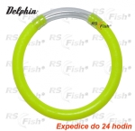 Indicator ring Delphin - color yellow