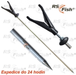 Rod rest telescopic V - 1,0 m