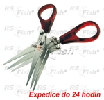 Scissors for earthworms NS27B