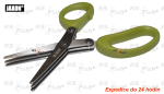 Scissors for earthworms NS27A