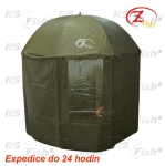 Umbrella with side Zfish Royal Full Cover 2,5 m