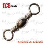 Swivel Ice Fish BSH