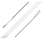 Livefish needle Delphin - 3 pcs