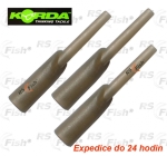 Korda Run Rig Rubbers - color clay