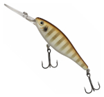 Wobbler Berkley Pulse Minnow Deep - color Goldie