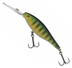 Wobbler Berkley Pulse Minnow Deep - color Perch