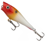 Wobbler Berkley Pulse Pop - color Red Head