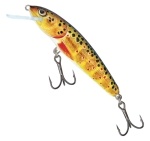 Wobbler Salmo Minnow - color Trout