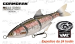 Wobbler Team Cormoran ME-RA Roach - Rainbow Trout - 53-59411