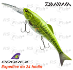 Wobbler Daiwa PROREX Hybrid Crank 140 - color Pike