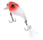 Wobbler SPRO Fat Iris - color Red Head