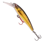 Wobbler SPRO Ikiru Naturals Silent Jerk - color Carp