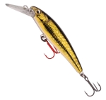 Wobbler SPRO Ikiru Naturals Silent Jerk - color Pike